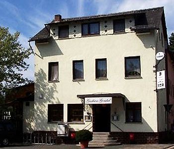 Gasthaus Gombel Hotel Braunfels Luaran gambar