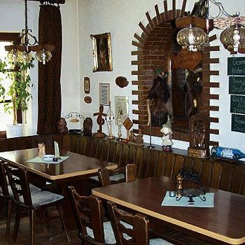 Gasthaus Gombel Hotel Braunfels Luaran gambar